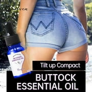 JINCBY Clearence,Buttock Enhancement Massage Cream Hip Butt Firm Skin Enlargement 10ml Gift for Women